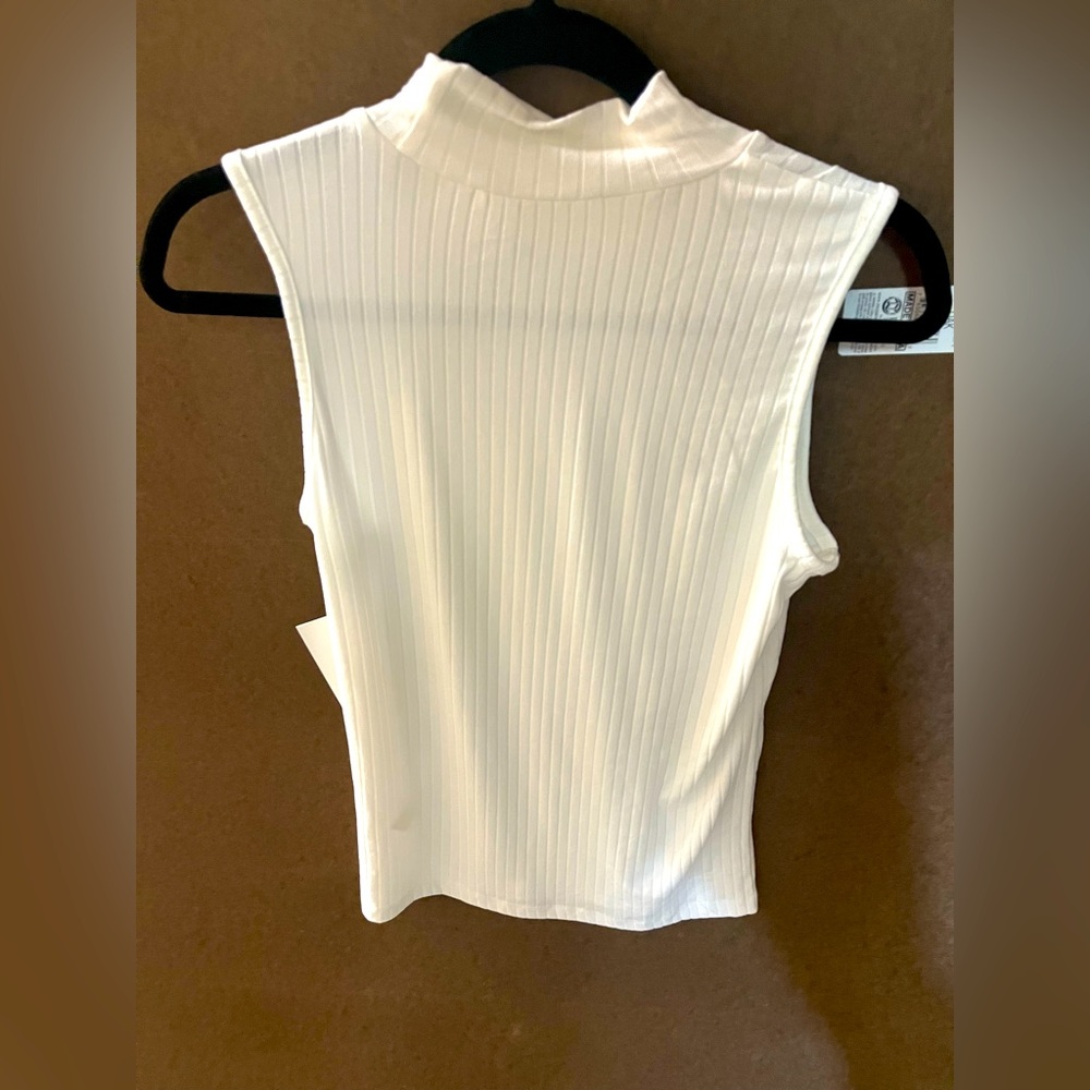 White tank